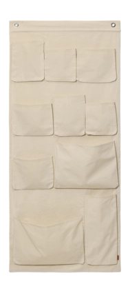 Ferm Living Canvas Wandopberger - XL