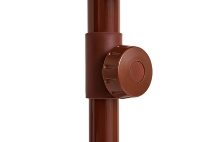 3---AF578-F622-AU95_Terrazza Parasol Square off-white and burgundy detail 2