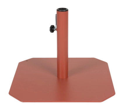 Zuiver Sunshine Parasolvoet Marsalan - Rood
