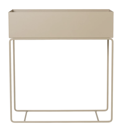 Ferm Living Plant Box Plantentafel - Cashmere | fonQ.nl