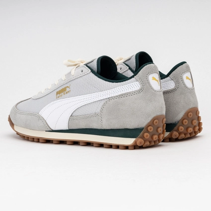 PUMA Women Easy Rider Elevated Glacial Gray Cool Mid Gray | Sneaker ...