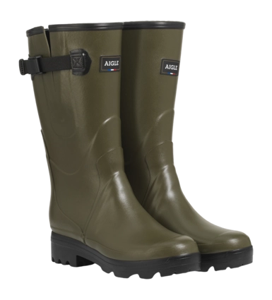 Aigle Dames CHAMBORD VAR L Hoge laarzen tot aan de knie, SUREAU, 38 EU, vlierbes, 38 EU Aigle Dames CHAMBORD VAR L Hoge laarzen tot aan de knie, SUREAU, 38 EU, vlierbes, 38 EU