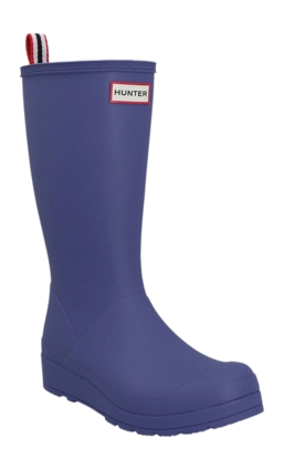 Stivali Di Gomma Hunter Play Tall Donna | Impermeabili Con Linguetta In Nylon - Vari Colori