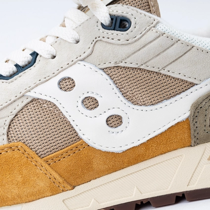 Saucony Shadow 5000 Unisex Green/Off White | Sneaker District DE