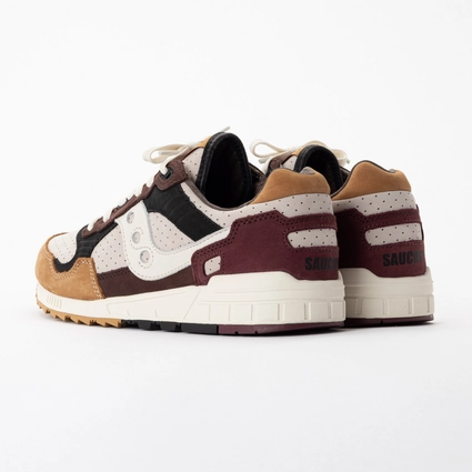 Saucony Shadow 5000 White / Blue / Grey | Sneaker District