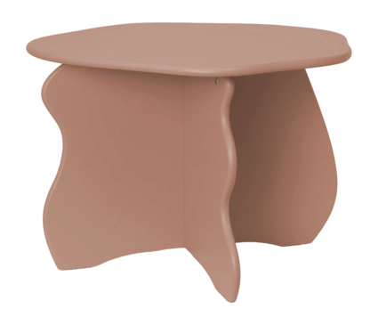 Ferm Living Slope Tafel - Rose
