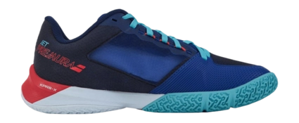 Chaussure de Tennis Babolat Women Pulsion All Court Grey Mint Green Chaussure de Tennis Babolat Women Pulsion All Court Grey Mint Green