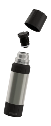 Thermosfles Sigg Alpine Star Brushed 0,75L | Outdoorsupply