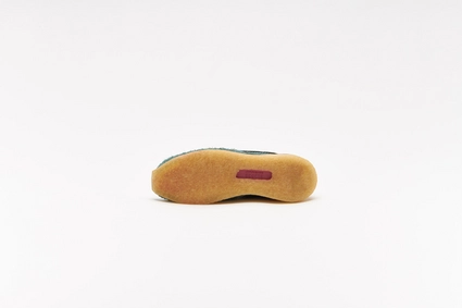 Clarks Torrun Green Combi | Sneaker District COM