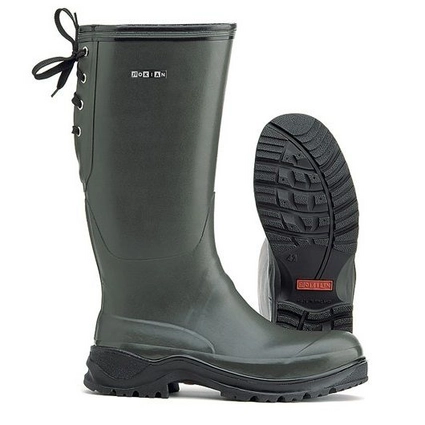 Wellies Nokian Trek Plus Calf Size M/L | Widecalfbootsstore