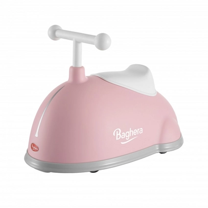 Voiture à Bascule Wiggle Car - Couleur Menthe Pastel - Pour Enfants Dès 2.5 Ans, Charge Max 55-100 Kg