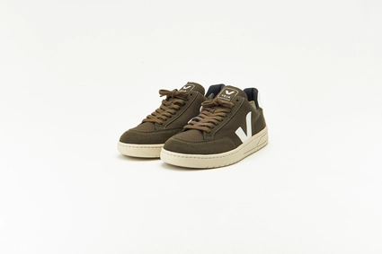 veja v12 mesh olive
