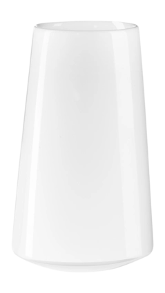Tube vaas glas 20 cm van Lyngby Glas