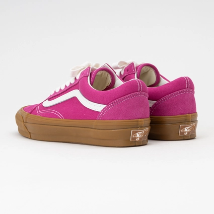 Vans Color Pop Raspberry Rose Vans Men LX Old Skool Raspberry Rose | Sneaker District