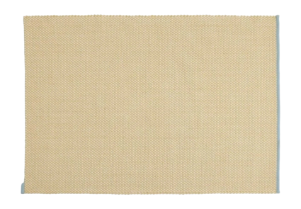 HAY 3 Colour Vloerkleed 170 x 240 cm - Soft Yellow