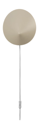 Ferm Living Arum Wandlamp Scone - Cashmere