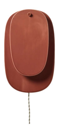SERAX - Studio Ottawa - Nebula Wandlamp - Bordeaux