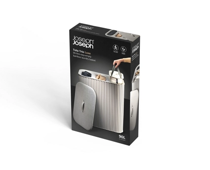Joseph joseph tota trio wasmand 90 l - beige aanbieding bij fonQ