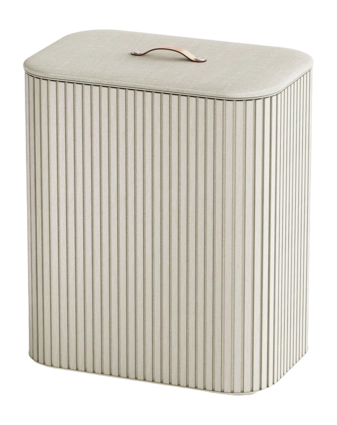 Joseph Joseph Tota Luxe Trio Wasmand 90 L - Ecru