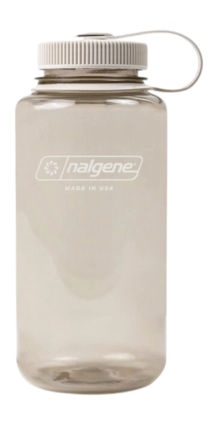 Bouteille d'eau de maintien à large ouverture de 1 L