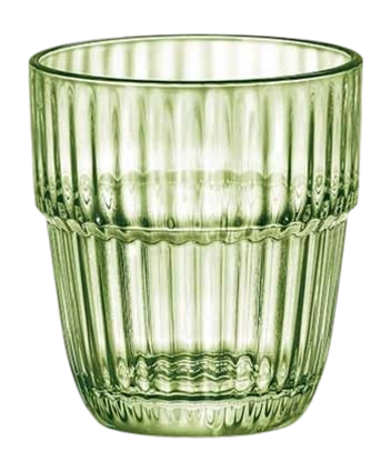 Waterglas Bormioli Rocco Barshine Mint 305 ml (Set van 6) | Kookexpert