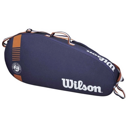 Sac De Voyage Wilson Tennis - Bleu - Occasion état Correct