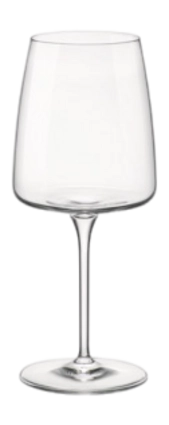 Bormioli Rocco Witte Wijnglazen Nexo - 380 ml - 6 stuks