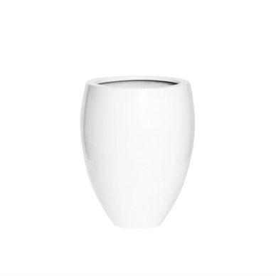 Bloempot Pottery Pots Essential Bond S Glossy White 35 x 45 cm