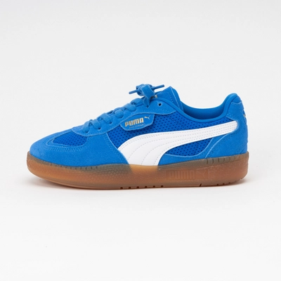 Puma Women Palermo Moda Vintage Wns Hyperlink Blue-Gum