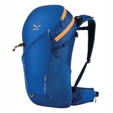 Backpack Salewa Crest 22S Nautical Blue