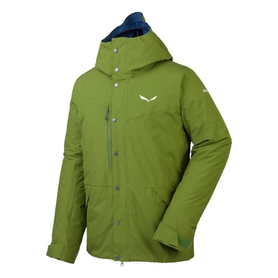 Winterjas Salewa Puez GTX Thermium Men Port Royal