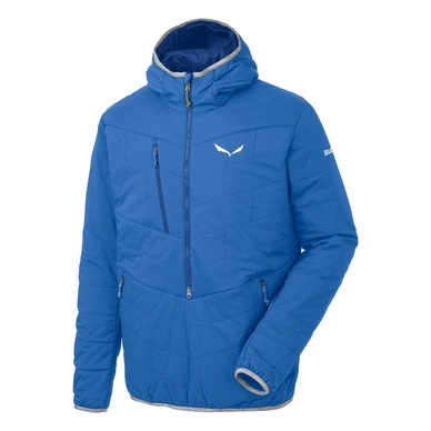 Jas Salewa Puez TW Celliant Half Zip Men Royal Blue