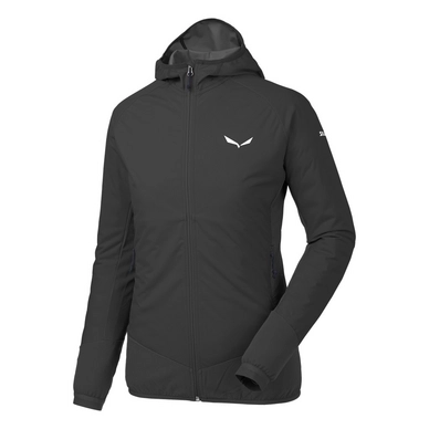 Jacke Salewa Pedroc Hybrid Softshell Black Out Damen