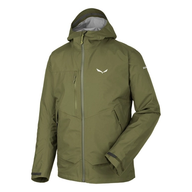 Jas Salewa Puez 2 Powertex 3L Men Capulet Olive