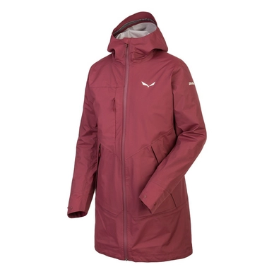 Jas Salewa Puez 2 Powertex 3L Women Tawny Port