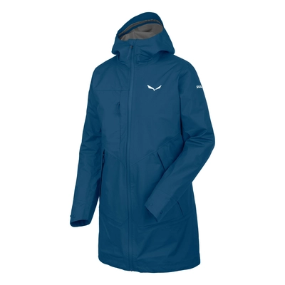 Jas Salewa Puez 2 Powertex 3L Women Poseidon