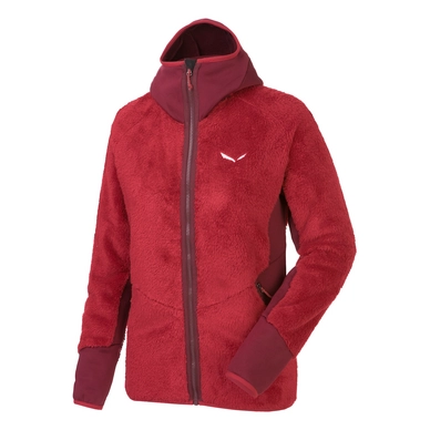 Fleece Salewa Puez Warm Full Zip Hoody Women Cornell