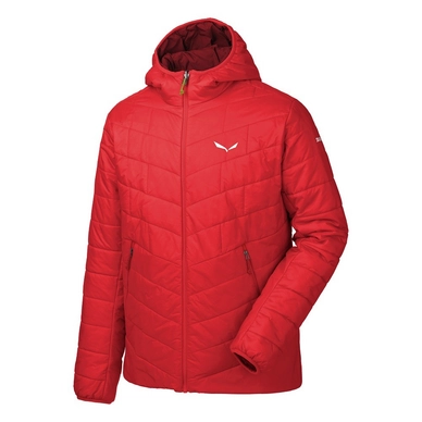 Jas Salewa Fanes Celliant Hoody Men Bergrot