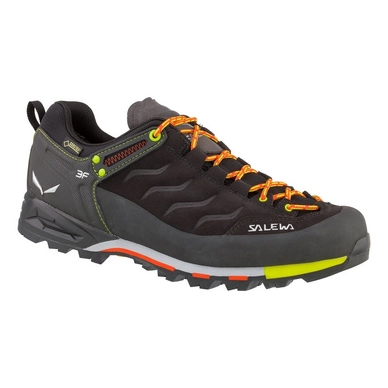 Walking Shoes Salewa Mountain Trainer GTX Men Black