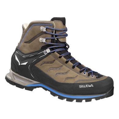 Walking Boots Salewa Mountain Trainer Mid L Men Walnut