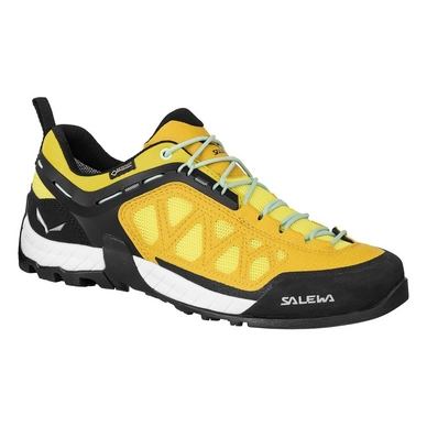 Approach Schoen Salewa Firetail 3 GTX Women Golden Palm