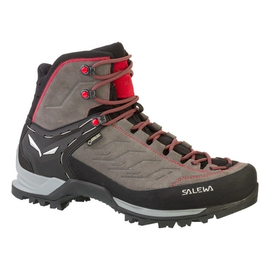 Walking Boots Salewa Mountain Trainer Mid GTX Men Charcoal