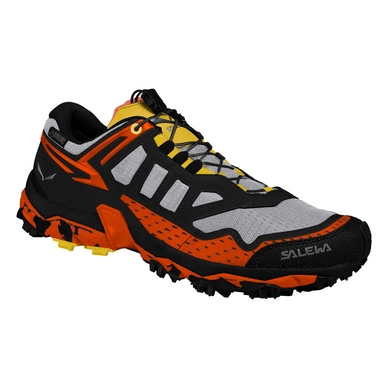 Trail Running Shoes Salewa Ultra Train GTX Men Alloy