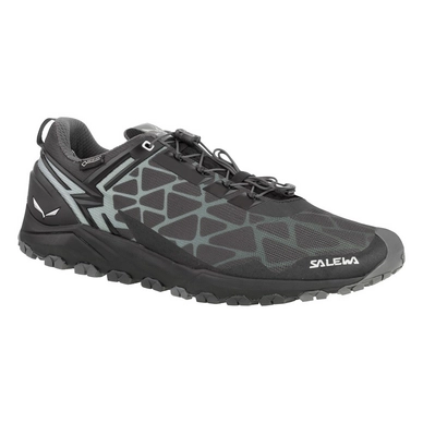 Trail Running Shoes Salewa Multi Track GTX Men Black Silver