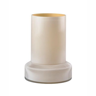 Vaas Villa Collection Hvils White 29 cm