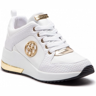 Guess Women Jaryd 2 White