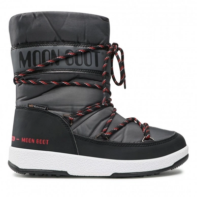 Snowboot Moon Boot Boys Sport Black Castlerock