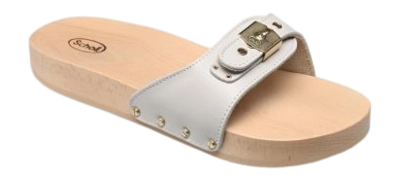 Slipper Scholl Women Pescura Flat White