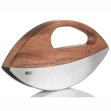 Hakmes Adhoc Wave Dubbel Universeel Bruin