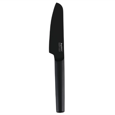 Couteau à Légumes BergHOFF Essentials Kuro 12 cm Noir